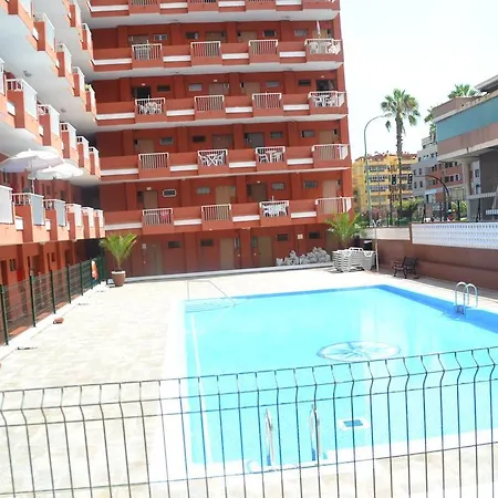 Seguro Sol Beach Daire Puerto de la Cruz (Tenerife)